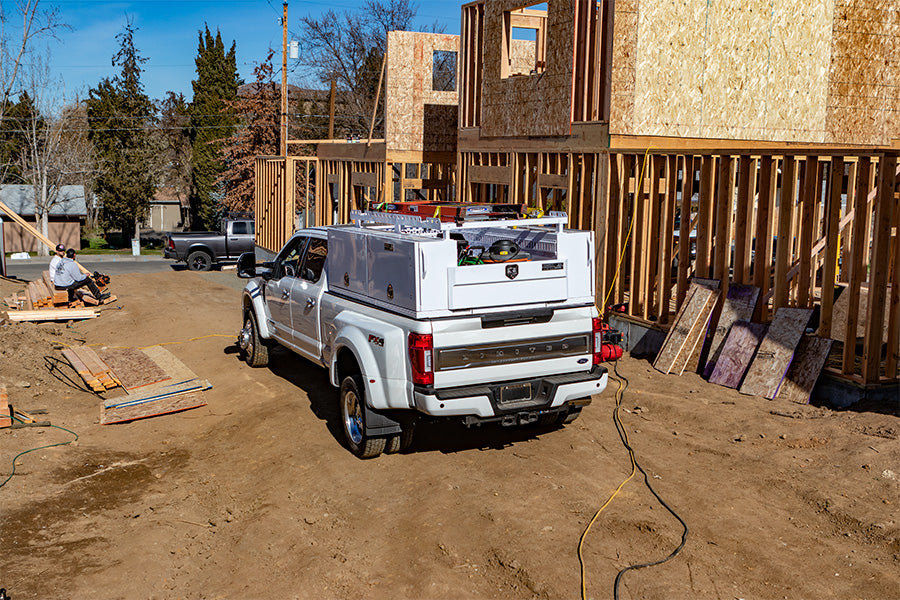 Highway Products Utility Deck