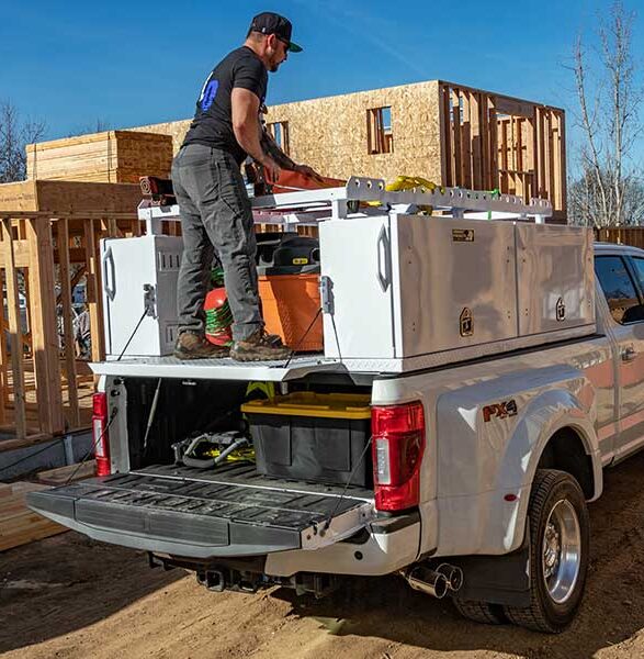 Highway Products Utility Deck