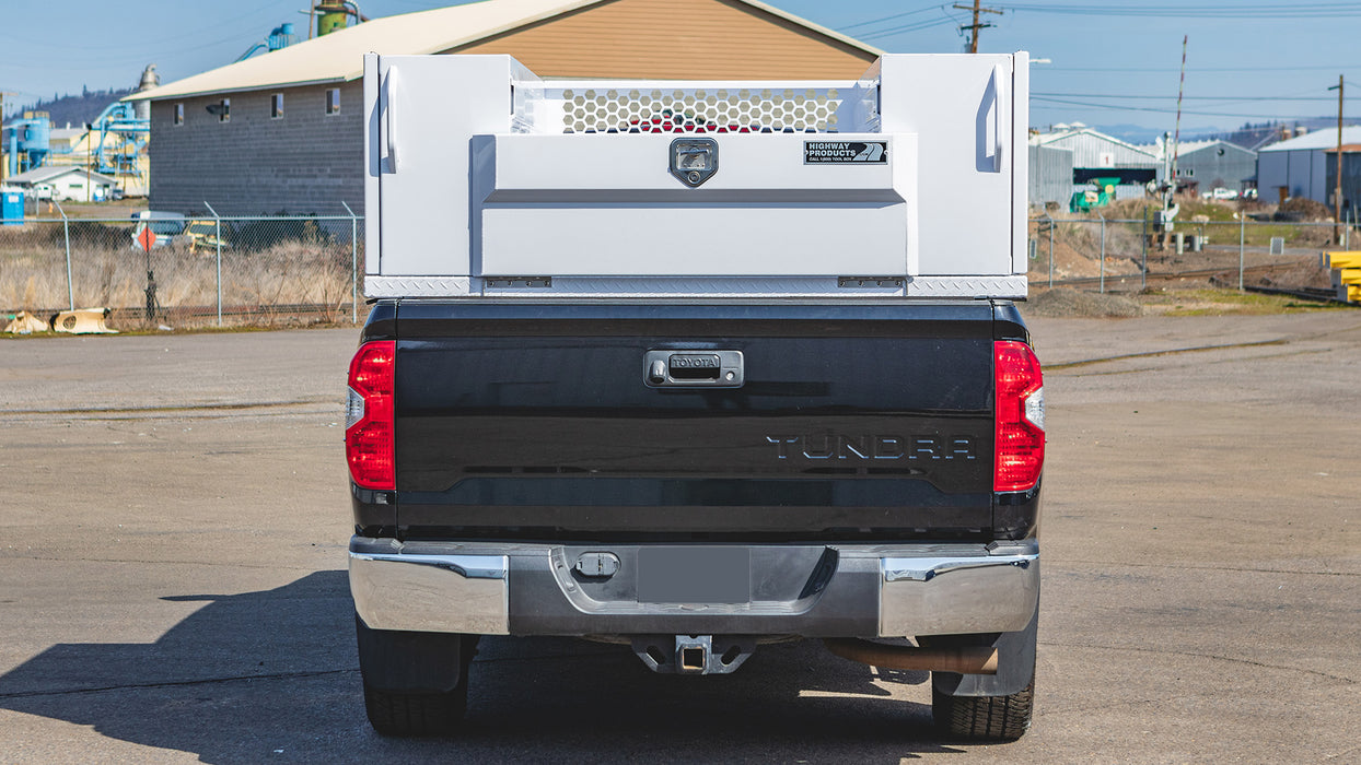 Highway Products Utility Deck