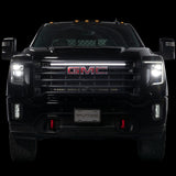 Putco Virtual Blade LED Grille Light Bar 37 Inch Kit with Wireless Remote for 2014 to 2027 Silverado & Sierra, 2011 to 2027 Super Duty & Tundra: Virtual Blade 37 Inch