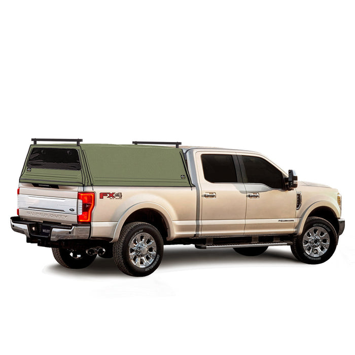 WildTop Soft Truck Cap for 2017-2022 Ford F250/F350 Super Duty 6.75 ft Bed (81.9 in) - image 4