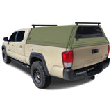 WildTop Soft Truck Cap for 2016-2023 3rd Gen Toyota Tacoma 6ft Bed (73.7 in) - image 7