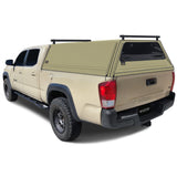 WildTop Soft Truck Cap for 2016-2023 3rd Gen Toyota Tacoma 6ft Bed (73.7 in) - image 9