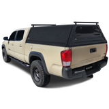 WildTop Soft Truck Cap for 2016-2023 3rd Gen Toyota Tacoma 6ft Bed (73.7 in) - image 2