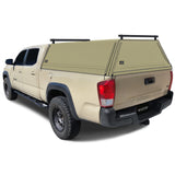 WildTop Soft Truck Cap for 2016-2023 3rd Gen Toyota Tacoma 6ft Bed (73.7 in) - image 8