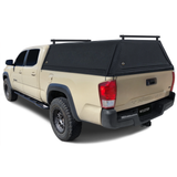 WildTop Soft Truck Cap for 2016-2023 3rd Gen Toyota Tacoma 6ft Bed (73.7 in) - image 1