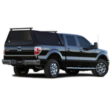 WildTop Soft Truck Cap For 2009-2014 Ford F-150 5.5 ft Bed (67.1 in) - image 2