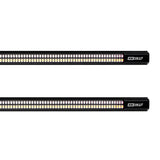 XK Glow White and Amber LED Running Board Light Bars - image 6
