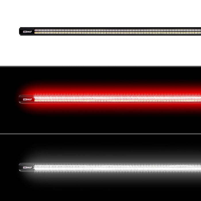 XK Glow Sequential LED Tailgate Light Bar - image 4