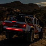 XK Glow Sequential LED Tailgate Light Bar - image 8