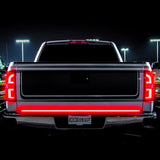 XK Glow Sequential LED Tailgate Light Bar - image 9