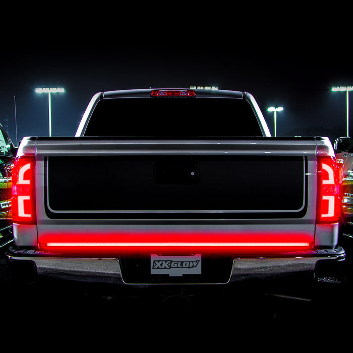 XK Glow Sequential LED Tailgate Light Bar - image 9
