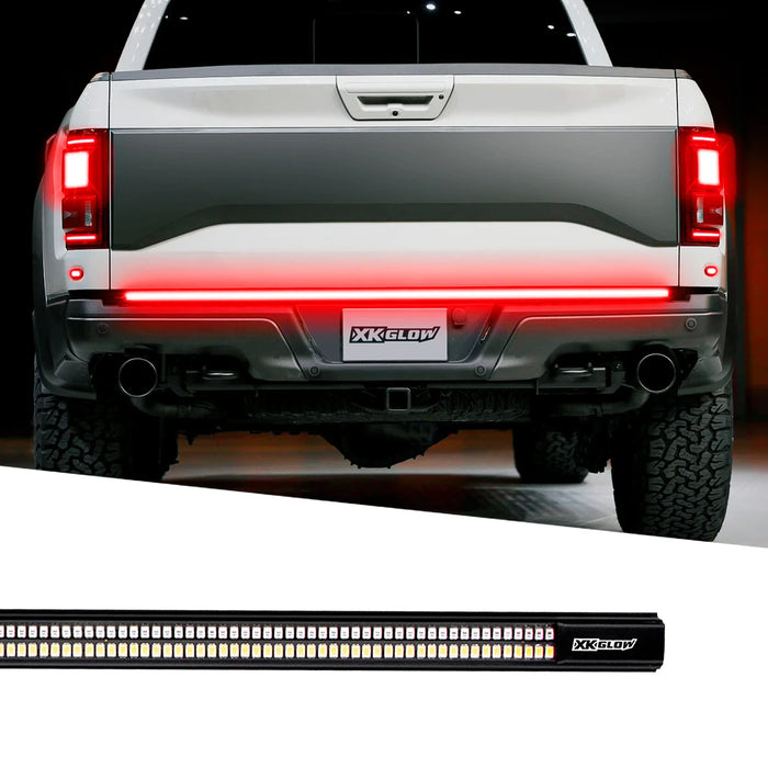 XK Glow Sequential LED Tailgate Light Bar - image 3