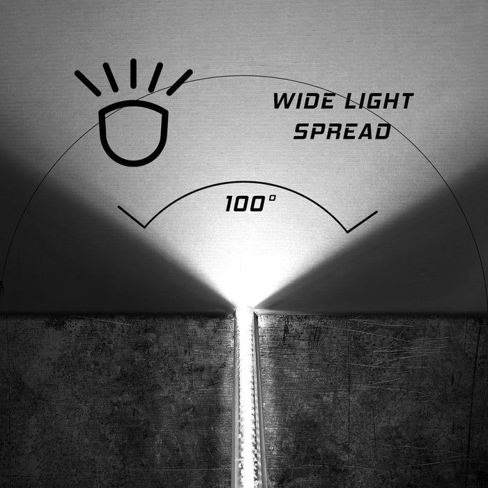 XK Glow 2-Piece LED Truck Bed Light Kit - image 6