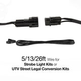XK Glow Plug and Play Strobe Light Extension Wire - image 3