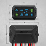 XK Glow XKcommand Bluetooth Off-Road Switch Panel - image 10