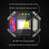 XK Glow XKdefender LED Work and Security Light - image 7