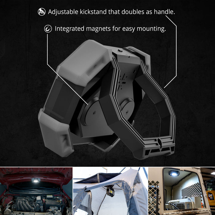 XK Glow XKdefender LED Work and Security Light - image 8