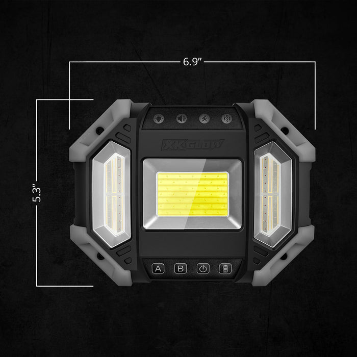 XK Glow XKdefender LED Work and Security Light - image 9