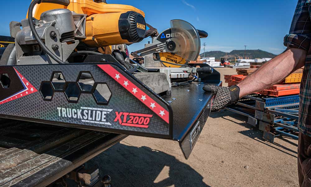 Highway Products XT2000 Truck Slide