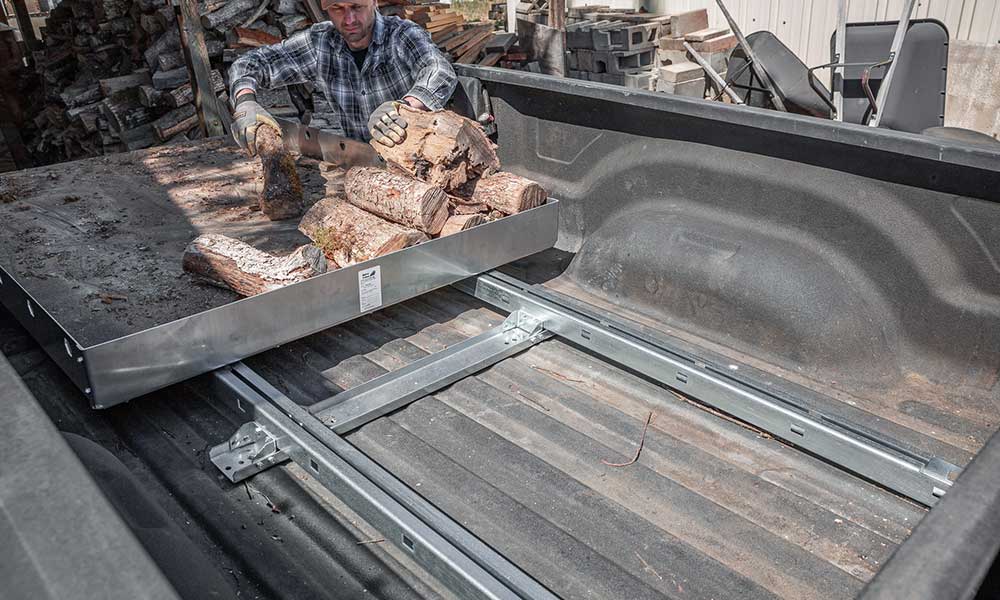 Highway Products XT2000 Truck Slide