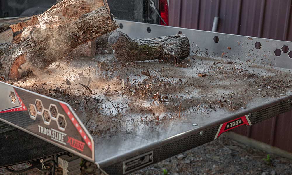 Highway Products XT2000 Truck Slide