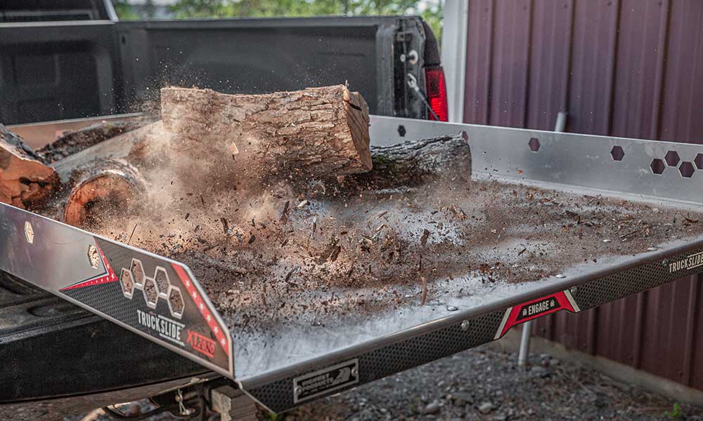 Highway Products XT2000 Truck Slide