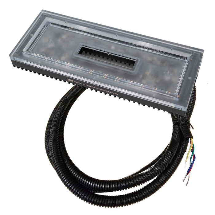 Putco YellowJacket LED Rooftop Strobe Light Bar Kit with Magnetic Mount: YellowJacket