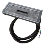 Putco YellowJacket LED Rooftop Strobe Light Bar Kit with BackRack Mount: YellowJacket