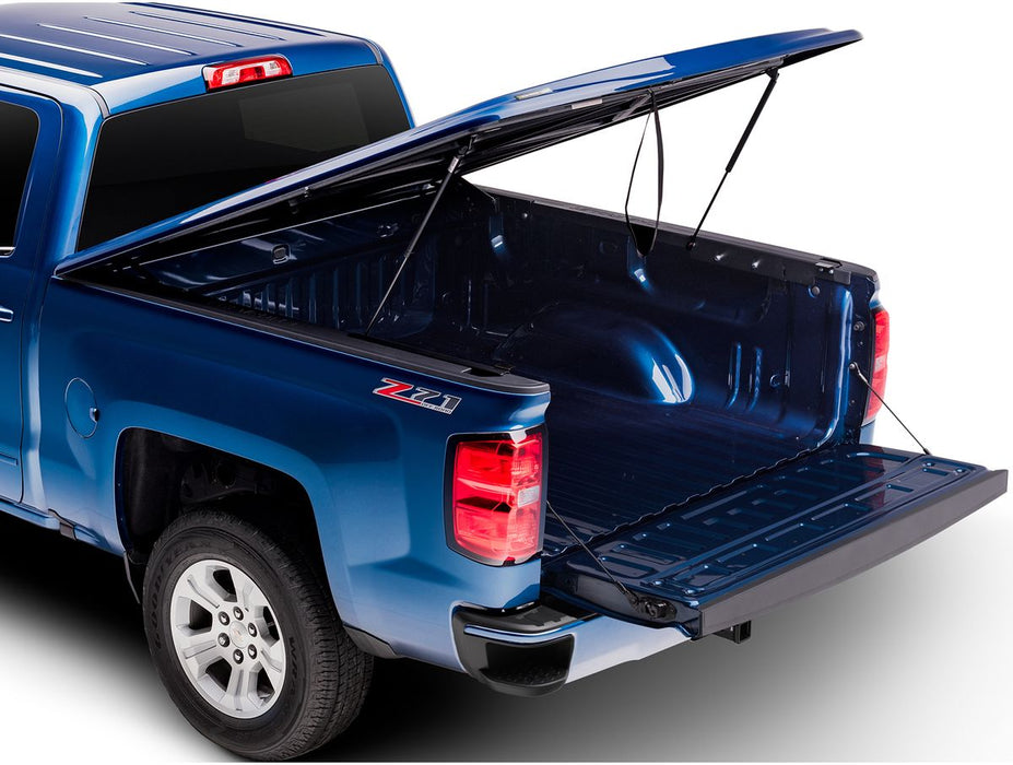 UnderCover LUX One Piece Tonneau Cover - image 3