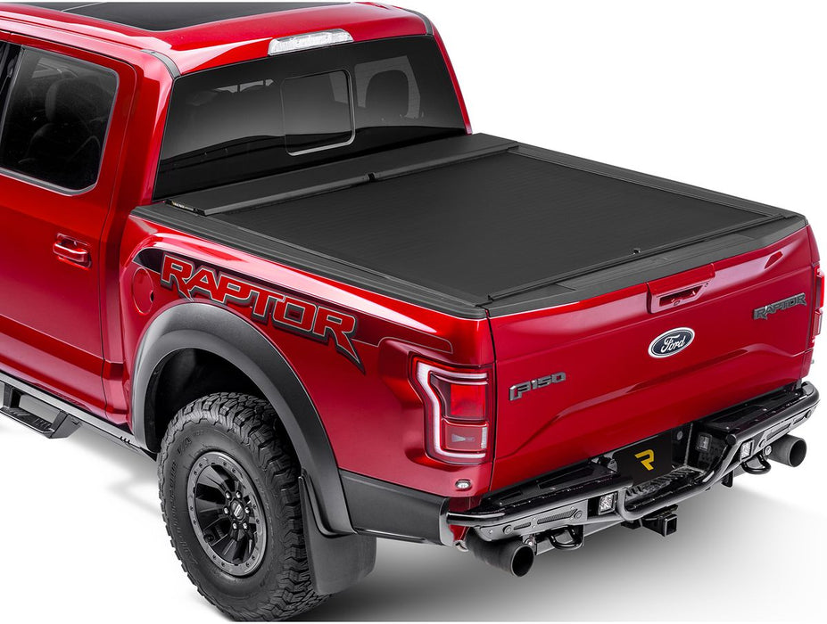 Roll-N-Lock M-Series Manual Retractable Tonneau Cover - image 1