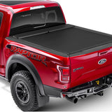 Roll-N-Lock M-Series Manual Retractable Tonneau Cover - image 1