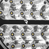 Go Rhino Xplor Blackout Series Maxround LED Off Road Lights - image 1