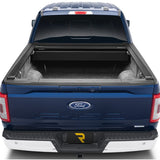 RetraxONE XR Manual Retractable Tonneau Cover w/ T-Slot Rails - image 18