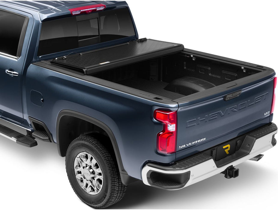 UnderCover Flex Hard Folding Tonneau Cover - image 4