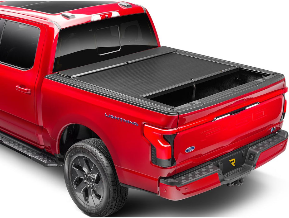 Roll-N-Lock A-Series Manual Retractable Tonneau Cover - image 3