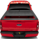 Roll-N-Lock M-Series XT Manual Retractable Tonneau Cover w/ T-Slot Rails - image 6