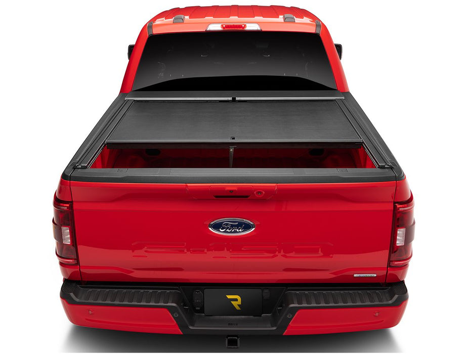 Roll-N-Lock M-Series XT Manual Retractable Tonneau Cover w/ T-Slot Rails - image 6