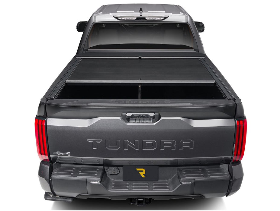 Roll-N-Lock A-Series XT Manual Retractable Tonneau Cover w/ T-Slot Rails - image 11