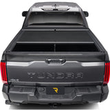 Roll-N-Lock A-Series XT Manual Retractable Tonneau Cover w/ T-Slot Rails - image 11