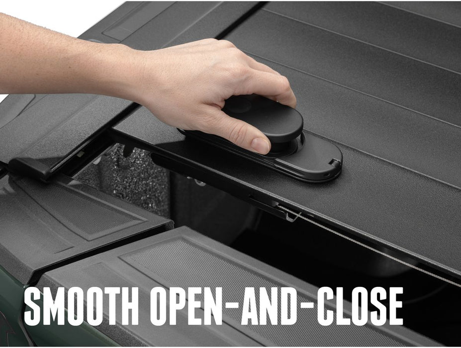RetraxPRO MX Manual Retractable Tonneau Cover - image 4