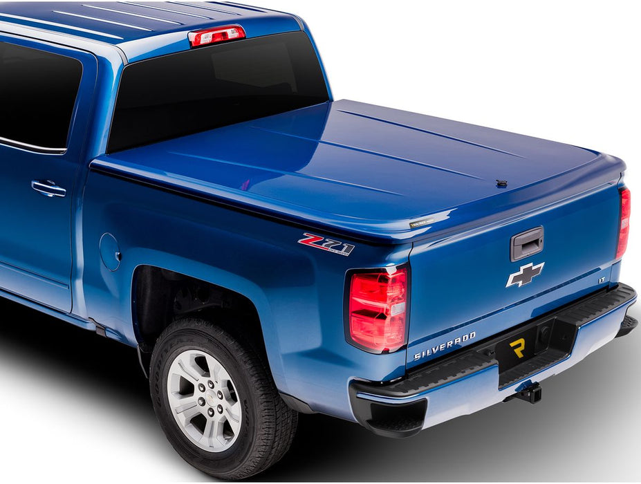 UnderCover LUX One Piece Tonneau Cover - image 1