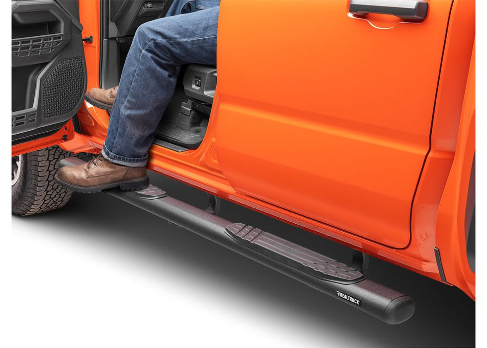 Go Rhino 4" O.E. Xtreme Nerf Bar - image 5