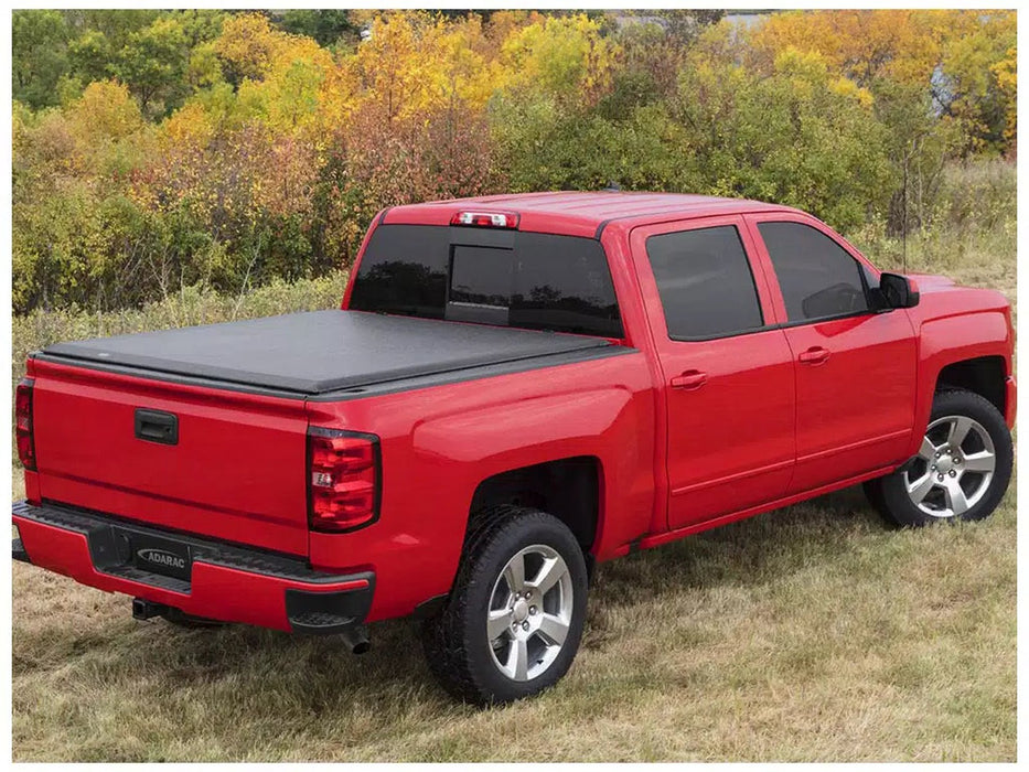 Access Original Low-Profile Soft Roll-Up Truck Bed Cover