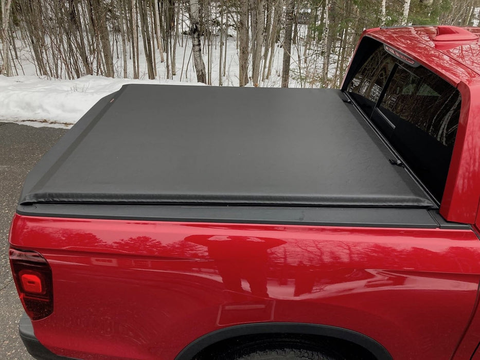 Access Original Low-Profile Soft Roll-Up Truck Bed Cover