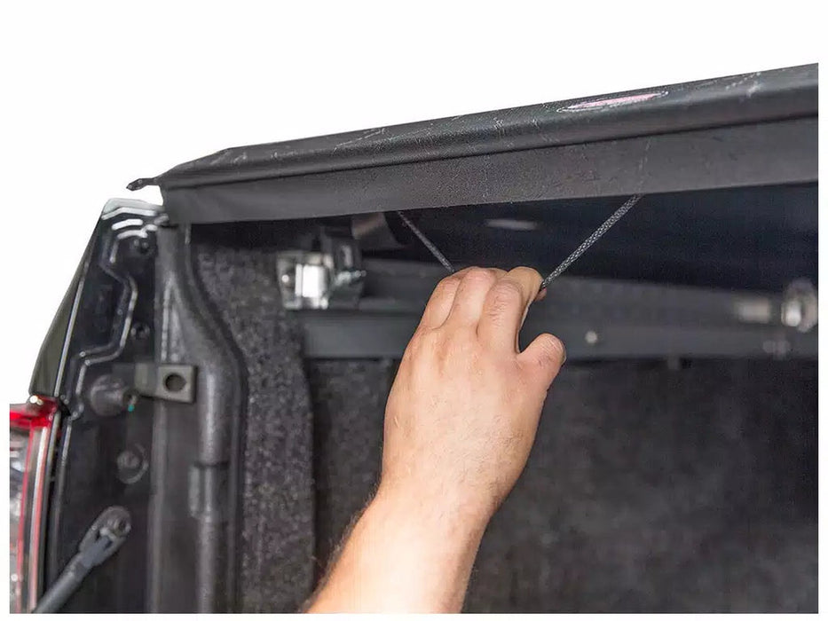 Access Original Low-Profile Soft Roll-Up Truck Bed Cover