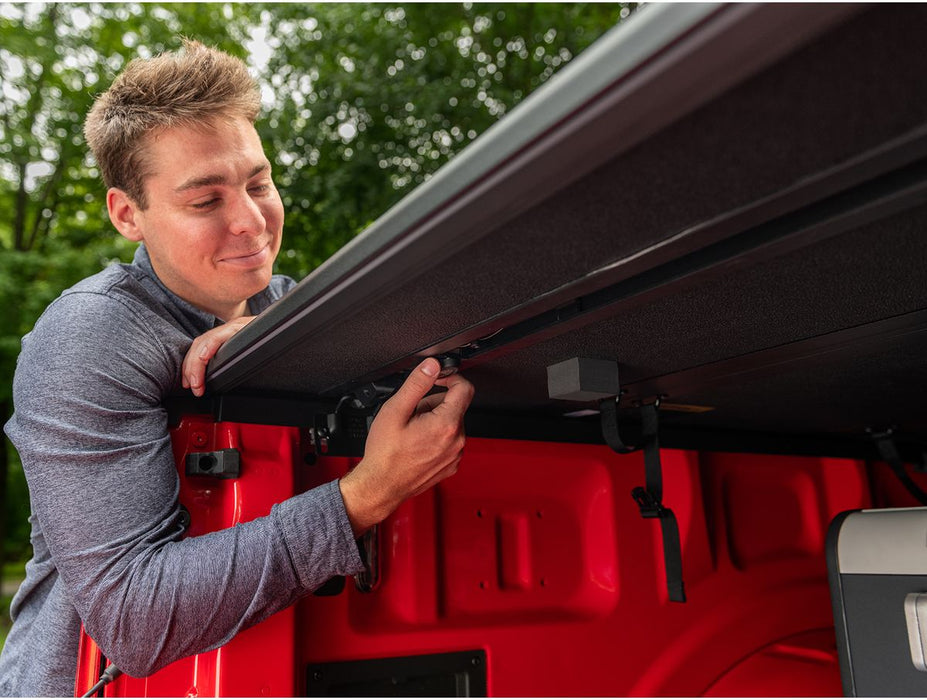 Extang Solid Fold ALX Hard Folding Tonneau Cover - image 6