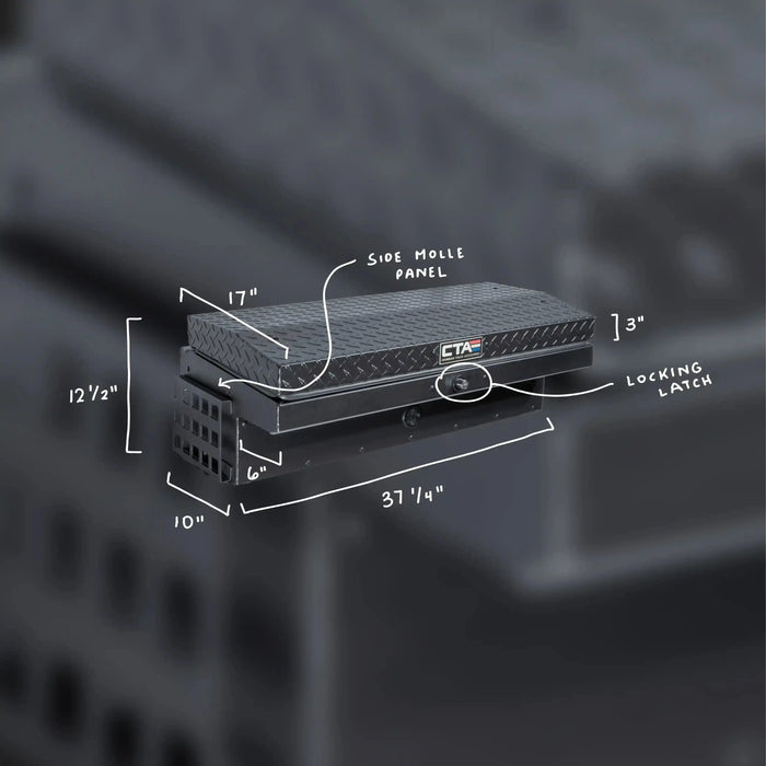 Chandler ADAPT Lo-Side Truck Toolbox - image 4