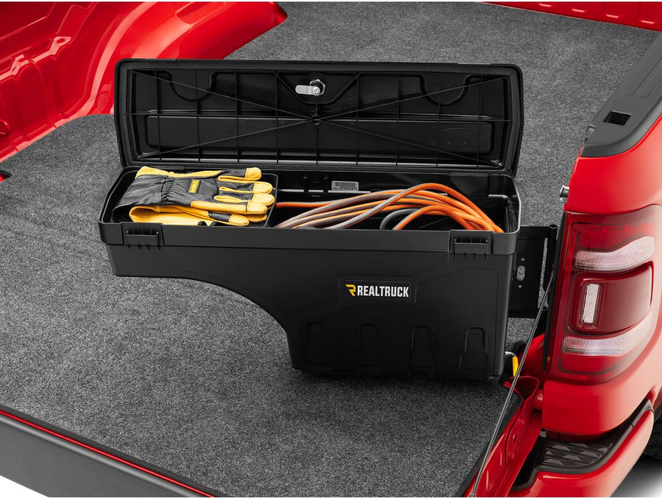 UnderCover Swing Case Truck Bed Toolbox - image 11