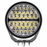 Go Rhino Xplor Blackout Series Maxround LED Off Road Lights - image 5
